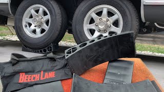 Product Review Beech Lane Camper Levelers [upl. by Stefanie]