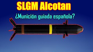 SLGM Alcotán ¿Munición guiada española para 2023🇪🇸🇪🇸🇪🇸 [upl. by Ylatan315]