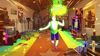 Just Dance 2020 LMFAO  Sexy and I Know It MEGASTAR [upl. by Pontias]