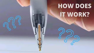 How does the Apple Pencil work [upl. by Reis]