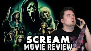 Scream 1996  Movie Review [upl. by Zapot]