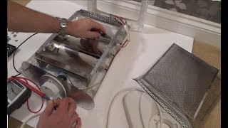 Trying to FIX a Faulty Halogen Heater [upl. by Asik]