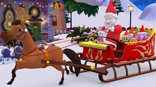 We Wish You a Merry Christmas  Christmas Songs amp Christmas Carols Collection  Kids Nursery Rhymes [upl. by Annaira]