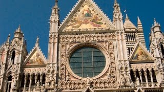 Siena Cathedral the Duomo di Siena [upl. by Mcgee]