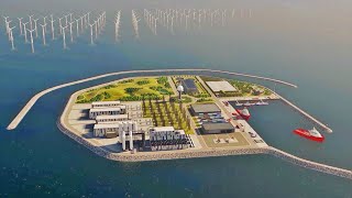 Denmarks 34BN Energy Islands Could Solve Europes Power Problem [upl. by Adil]