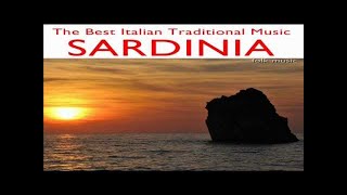 The Best Italian Folk Songs  Sardinia  Italian Music [upl. by Aivatnohs]