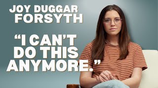 Joy Duggar Forsyth On Growing Up on TV Learning to Trust God amp Falling in Love  Ep33 [upl. by Lily]