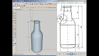 BOTELLA 3d [upl. by Annasoh]