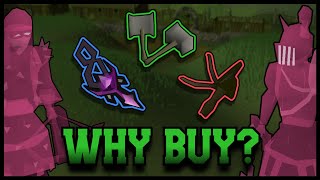 OSRS  Barrows Gear Should YOU Buy It Ep4 [upl. by Drazze]