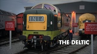 Worlds Greatest Locomotives The Deltic [upl. by Munster500]