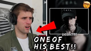 Rapper Reacts to NF INTRO III  HE JUST BURIED HIMSELF [upl. by Lela]