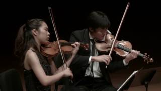 Borodin Quartet No 2 in D major for Strings IV Finale AndanteVivace [upl. by Shriner728]