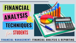 Financial Analysis and Techniques [upl. by Ymarej556]