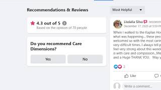 How to Leave a Facebook Review [upl. by Ram]