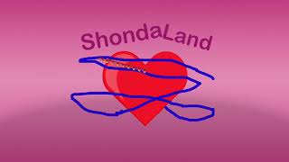 Shondaland logo [upl. by Fesoj]