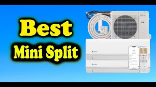 Mini Split Reviews Consumer Reports [upl. by Allehcim]