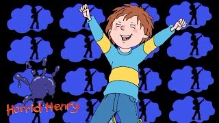 Horrid Henry’s Nah Nah Ne Nah Nah Karaoke [upl. by Nasar85]