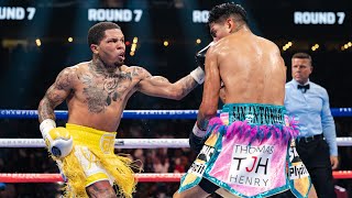 Gervonta Davis vs Mario Barrios Knockout HIGHLIGHTS June 26 2021  PBC on Showtime PPV [upl. by Lederer]