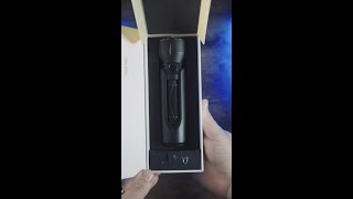 Olight Javelot Unboxing [upl. by Hsirt]