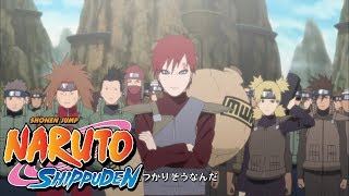 Naruto Shippuden  Opening 11  Assault Rock [upl. by Gavrilla]