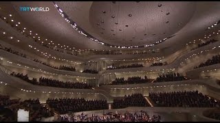 The Elbphilharmonie Hamburgs new concert hall  Architecture  Showcase [upl. by Tildi491]