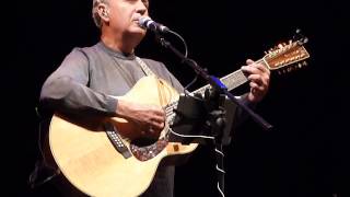 Mike Nesmith Different Drum live at Manchester RNCM 29th October 2012 With Introduction [upl. by Nekal]