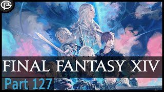 FFXIV  Part 127  The End of Endwalker [upl. by Knuth739]