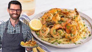 How to Make Shrimp Scampi [upl. by Nosrac]