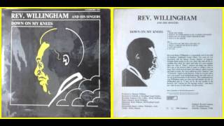 Rev Willingham  A Prayer for The Sick And Shut In [upl. by Anatole882]