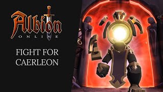 Albion Online  Fight for Caerleon [upl. by Emerej]