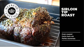 Tender SIRLOIN TIP ROAST recipe [upl. by Strauss]