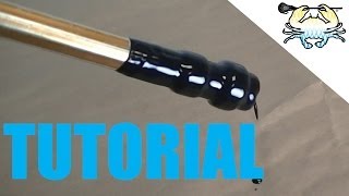 Tutorial Make Your Own Rubber End Cap [upl. by Eicirtap877]