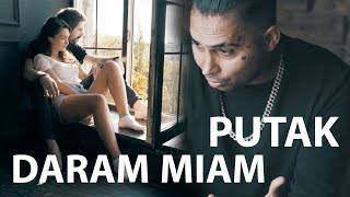 PutaK  Daram Miam feat Nasr Official Video [upl. by Celeste694]