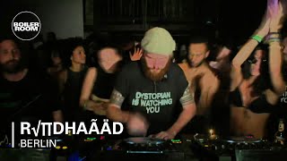 Rødhåd Boiler Room Berlin DJ Set [upl. by Sneed]