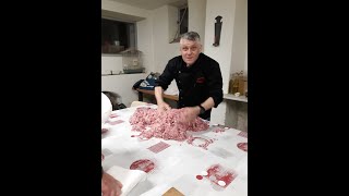 Comment faire un saucisson de qualité [upl. by Mas655]