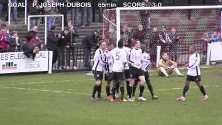 Highlights of Bromley V Truro City [upl. by Sorensen]