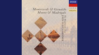 Monteverdi Cantate Domino [upl. by Quince]