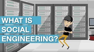 What is Social Engineering [upl. by Anilek]