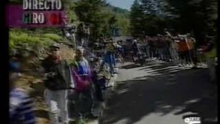 GIRO DE ITALIA 1994 MORTIROLO INDURAIN PANTANI BERZIN [upl. by Dinsmore753]