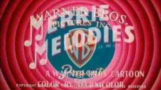 Merrie Melodies 1953  1964 re upload [upl. by Sisto]