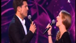 Les Parapluies de Cherbourg Vincent Niclo amp Marie Oppert [upl. by Aremaj]