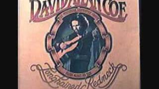 David Allan Coe texas lullaby [upl. by Hsevahb]