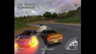 Rumble Racing Gameplay PS2 [upl. by Olim]