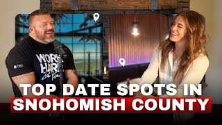 Top date spots in Snohomish [upl. by Drawe]