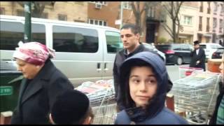 FBI Raiding Williamsburg Yeshivas [upl. by Leinad]