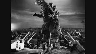 Godzilla 19541955 Sound Effects quotRemasteredquot [upl. by Anaher]