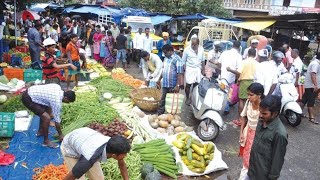 ERNAKULAM MARKET [upl. by Leuqcar57]