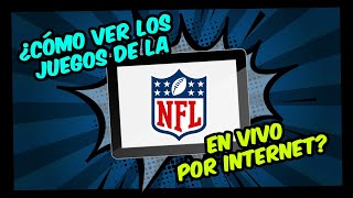 Ver la NFL en vivo por internet [upl. by Trinee]