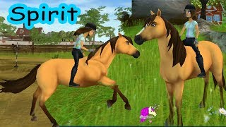 All Spirit Riding Free Star Stable Online Quests  Lets Play Horse Game [upl. by Ainoyek]