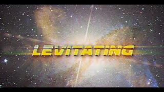 Dua Lipa  Levitating Official Lyrics Video [upl. by Enelrats]